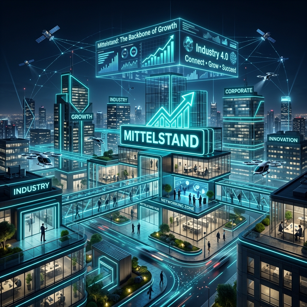 MITTELSTAND (KMU)